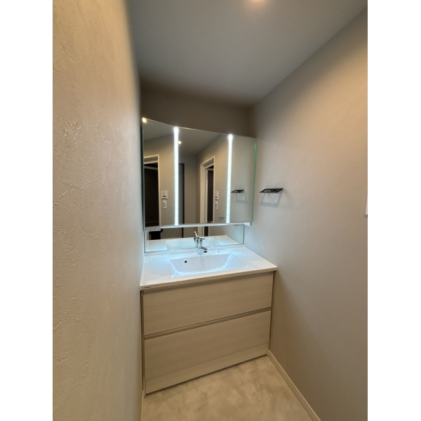 イクシア青砥 洗面室