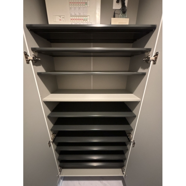 イクシア青砥 下足入