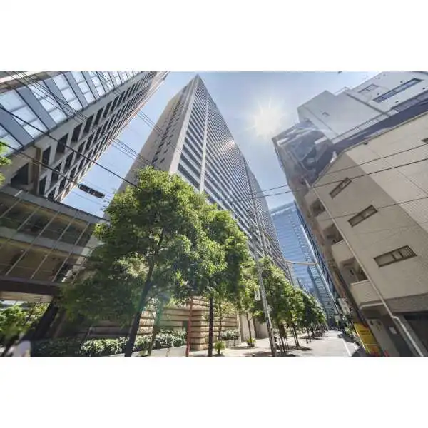 カテリーナ三田タワースイート　ウエストアーク 外観