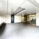 ザ・パークハウス和光市 格調高いデザインが採用されたエントランスホール入口。