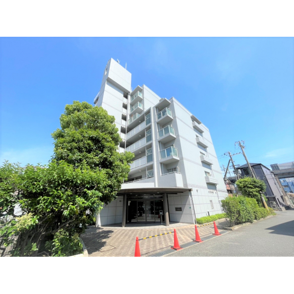 野中北パークハウス 外観