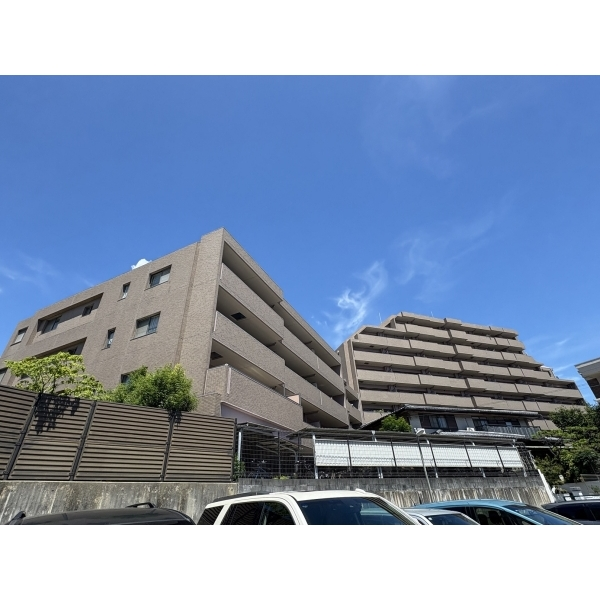 藤和吹田藤が丘ホームズ 外観