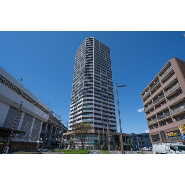 北戸田ファーストゲートタワー 外観