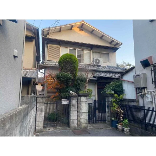 吹田市新芦屋下 外観