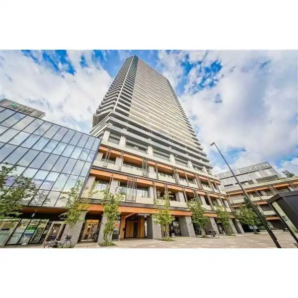 ザ・タワー十条 外観