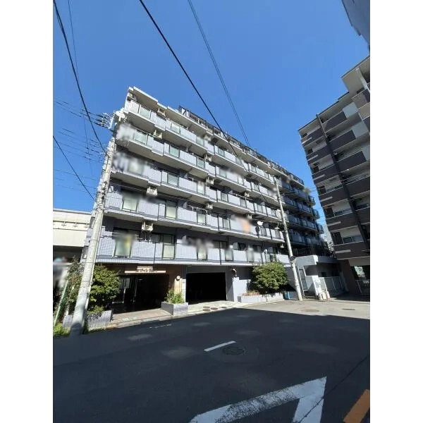 セザール錦糸町 外観