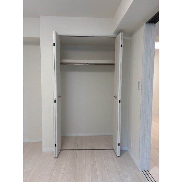 セザール錦糸町 洋室約5.2帖収納