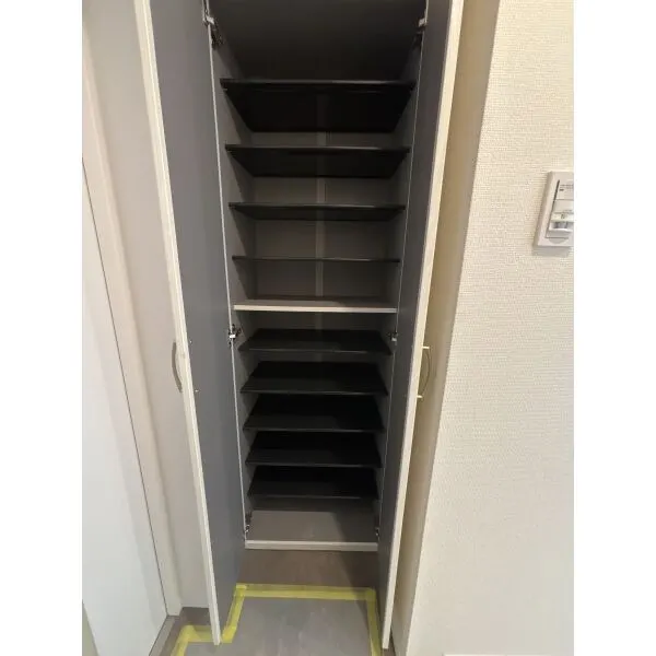 セザール錦糸町 下足入