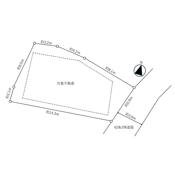 荒川区西尾久８丁目 外観