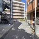 荒川区西尾久８丁目 東約3.9m私道
