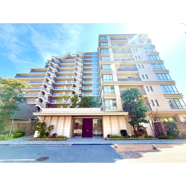 ヴェレーナシティ東京イーストガーデンズ 外観