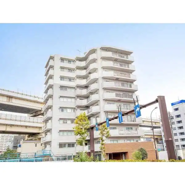 マンション第２木場 外観