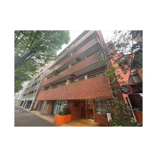 フジタ野沢マンション 外観