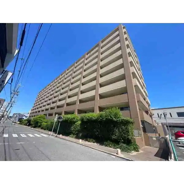 エムズシティ新瀬戸 外観