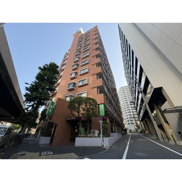 セザール五反田 外観