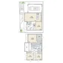 藤沢市弥勒寺３丁目 間取図