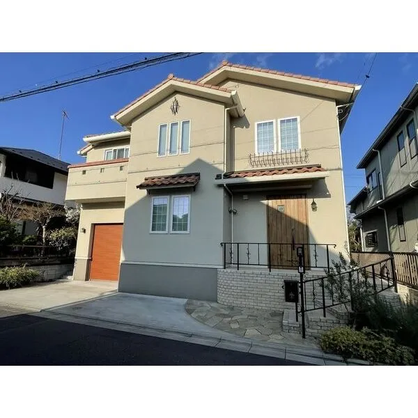 藤沢市弥勒寺３丁目 現地外観