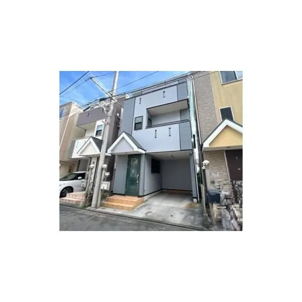 川崎市川崎区観音2丁目 外観(2026年9月撮影)