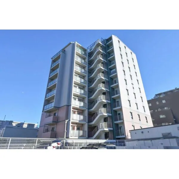 ラヴィドール亀戸 外観