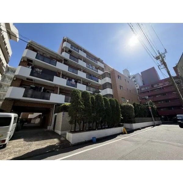 錦糸町ローヤルコーポ 外観