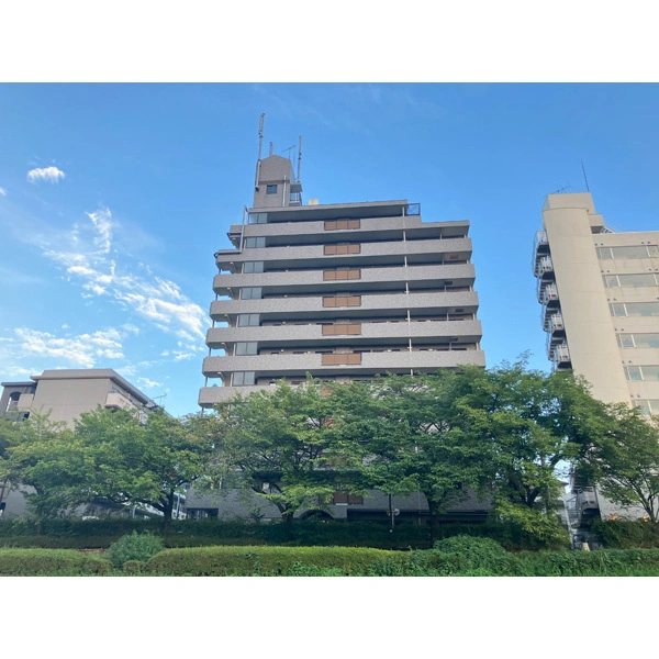 すまいる館京王堀之内 外観