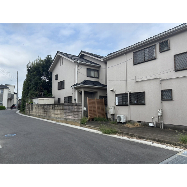 市川市曽谷３丁目 外観