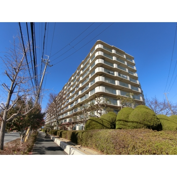 ネオコーポ武庫川 外観