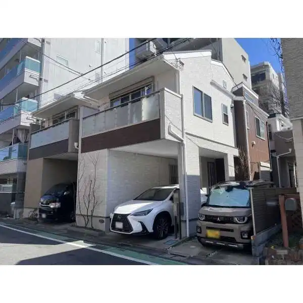 中野区野方６丁目 外観