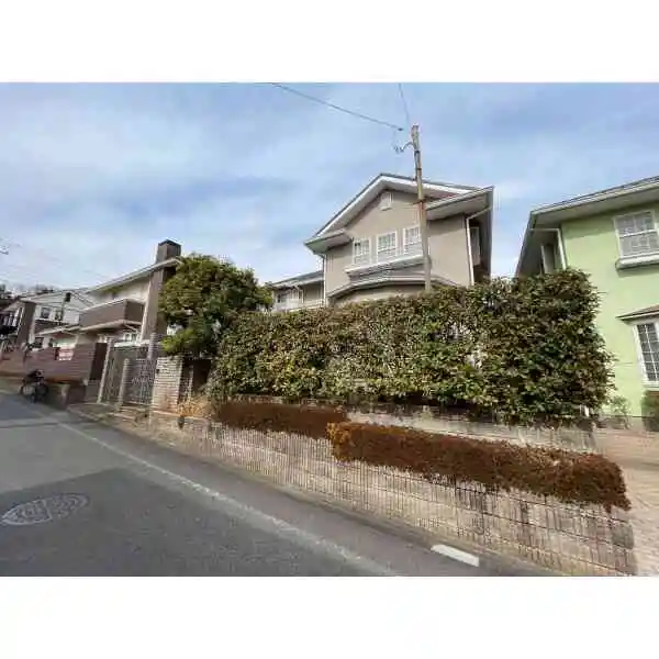 町田市三輪緑山２丁目 外観