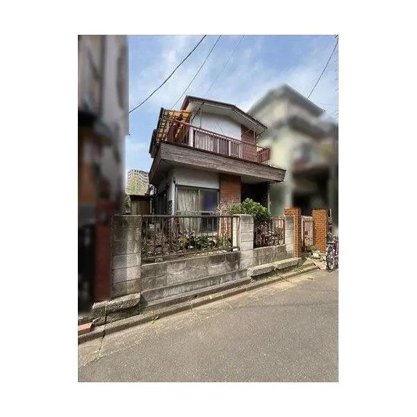 さいたま市浦和区本太３丁目 外観