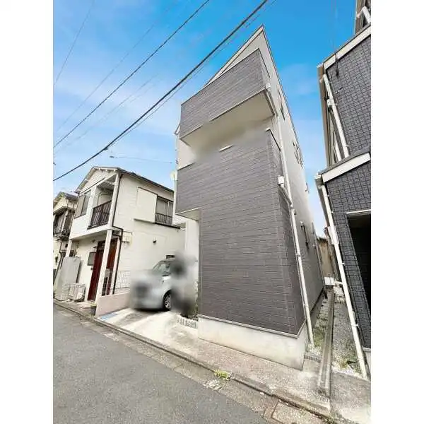 大田区東馬込１丁目 外観