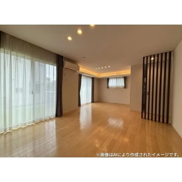 八王子市堀之内 リビング