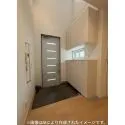 八王子市堀之内 玄関