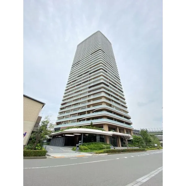 ドレッセタワー南町田グランベリーパーク 外観