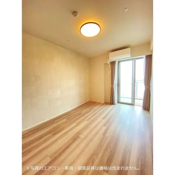 ドレッセタワー南町田グランベリーパーク 東側居室(約7.8畳)