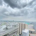 ドレッセタワー南町田グランベリーパーク 南東側バルコニーからの眺望