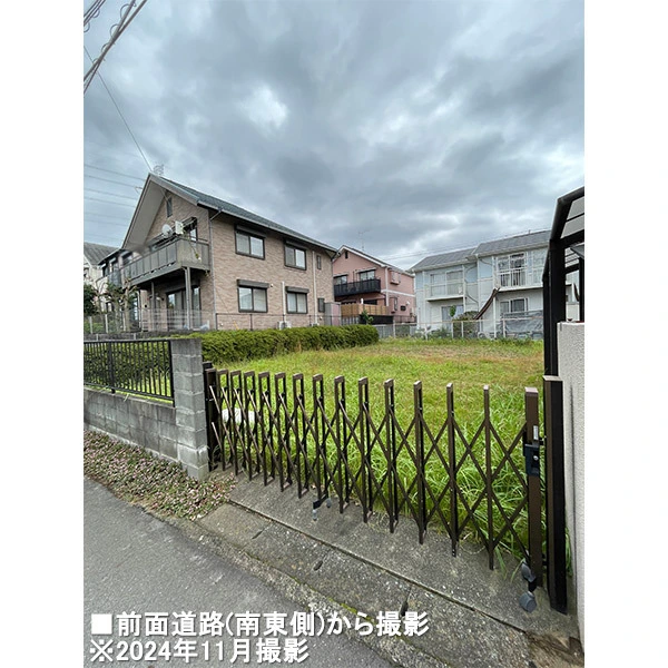 横浜市青葉区あざみ野３丁目 外観