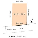 横浜市青葉区あざみ野３丁目 区画図