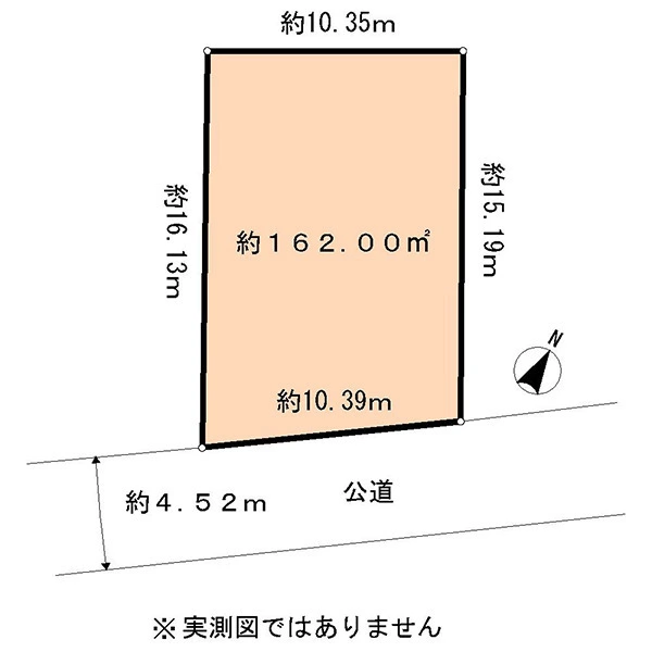 横浜市青葉区あざみ野３丁目 間取図
