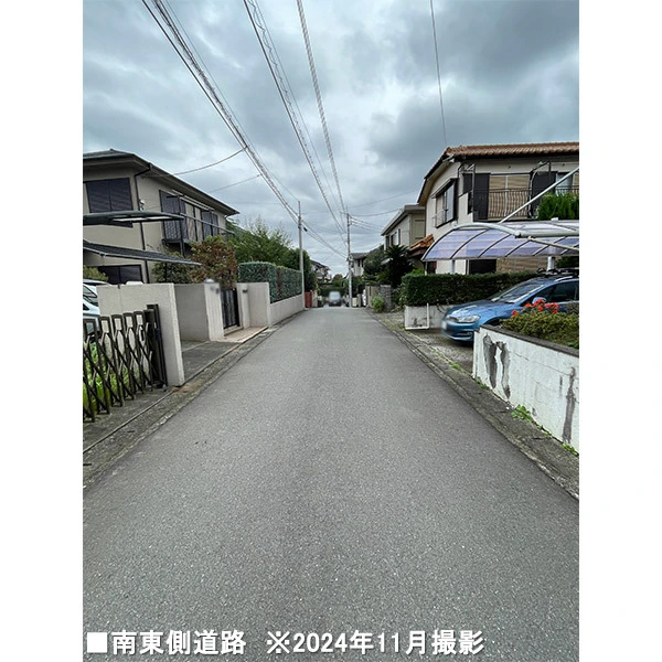 横浜市青葉区あざみ野３丁目 その他画像