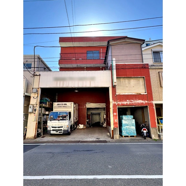 大田区大森南２丁目