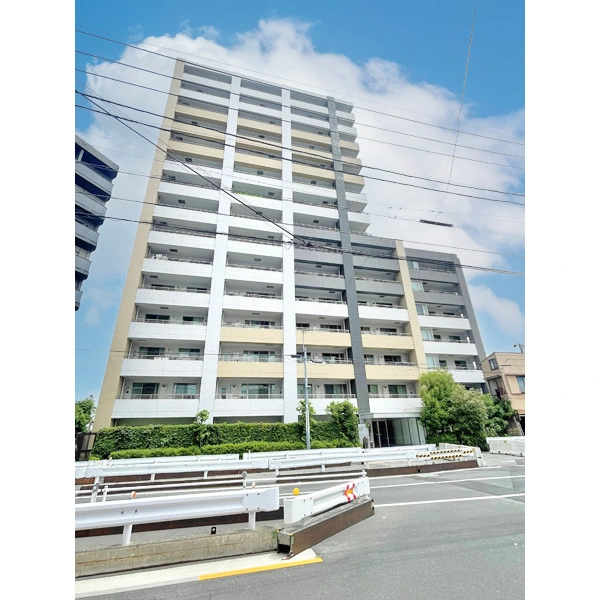 ライオンズ墨田アーバンマークス 外観