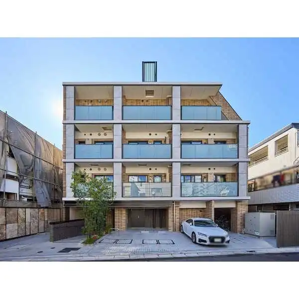 ピアース渋谷本町レジデンス 外観