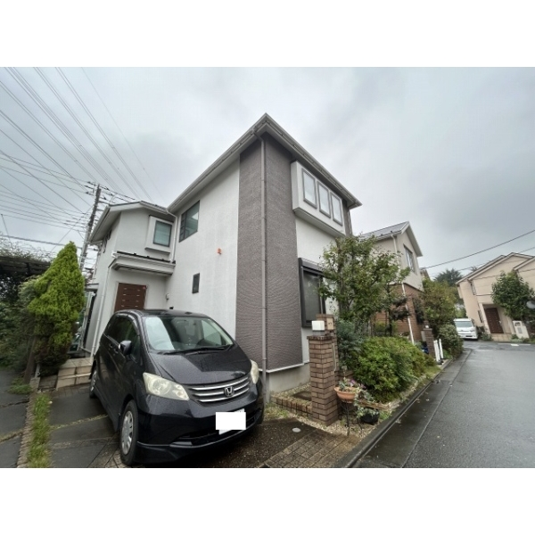 三鷹市大沢３丁目 外観