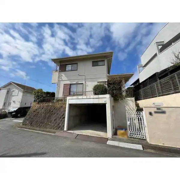 町田市金森東4丁目 外観