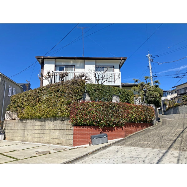 町田市東玉川学園１丁目 外観