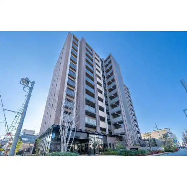 レジデンシャル上板橋パークゲート 外観