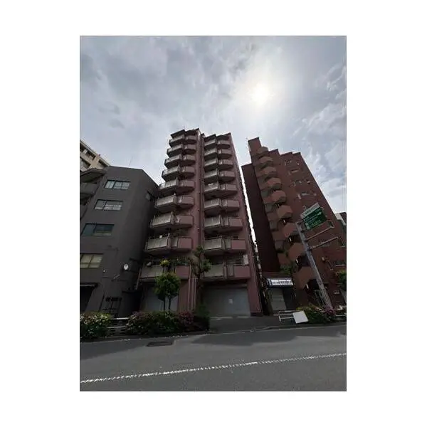 ワコー大塚マンション 外観