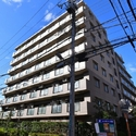 ライオンズマンション西葛西中央通り 外観