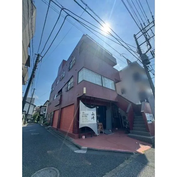 川口市朝日１丁目 外観